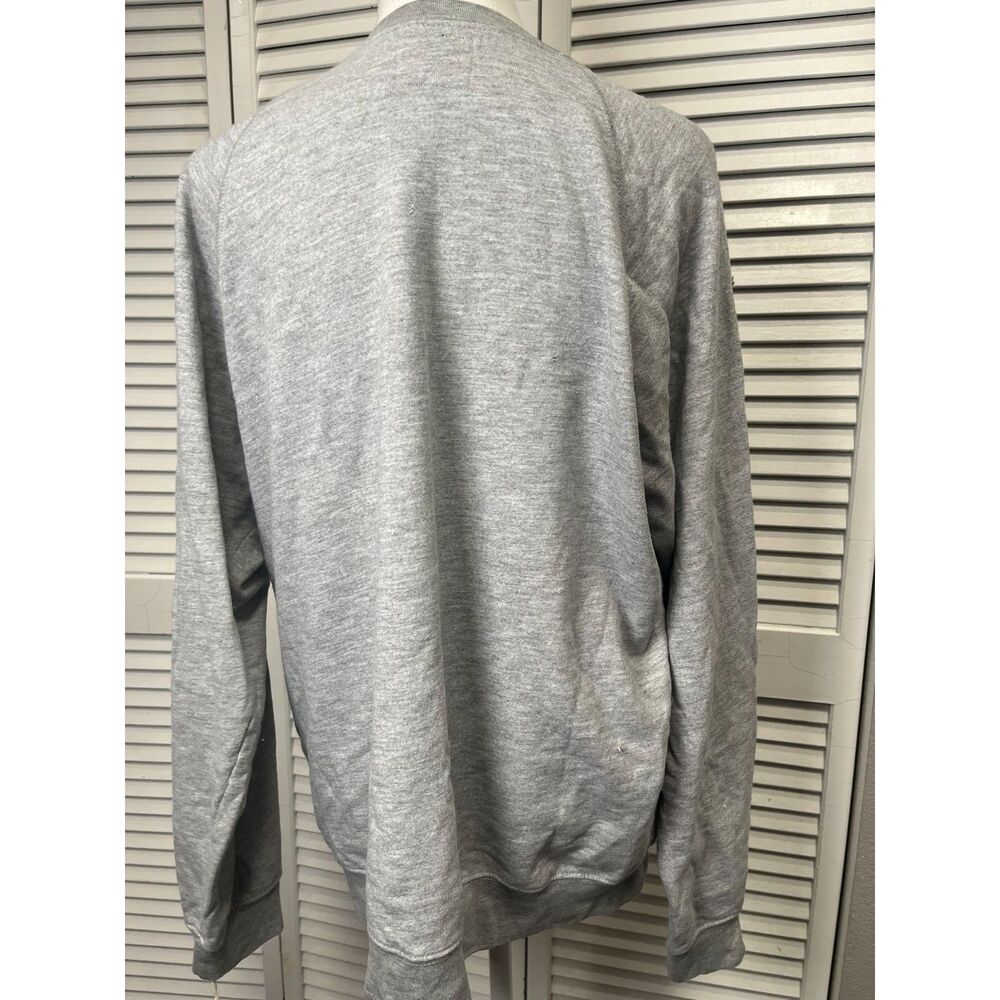 Free People Retrobrand Park City Distressed Sweater NWT $98 retail Size Medium - Picture 7 of 9